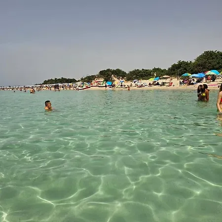 Apartmán Giu Al Mar - Porto Cesareo