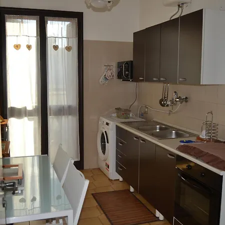 Apartment Giu Al Mar -
